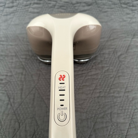 Homedics Percussion Personal Muscle Massager - Picture 4 of 6